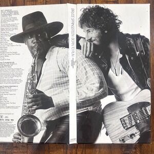 Bruce Springsteen Born To Run 30th Anniversary Box Set Sealed Collector's Item